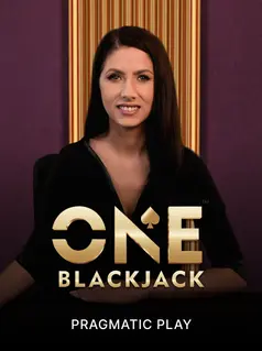 Игра Live - ONE Blackjack