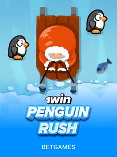 Игра 1win Penguin Rush
